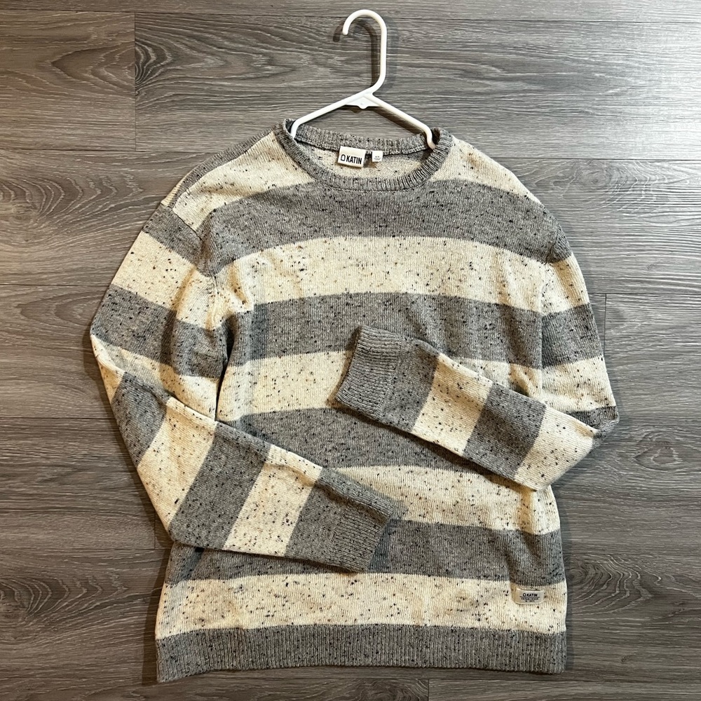Katin / XXL / Mixed Colored / Knitted Sweater / NWT